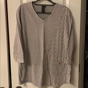 Focus Casual Life top
